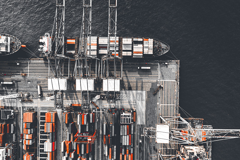 秘鲁拉帕姆皮拉港口