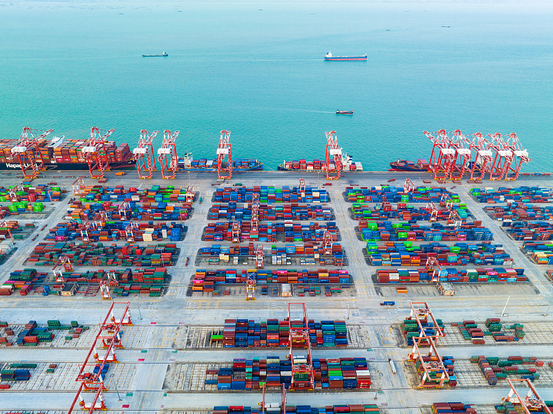 秘鲁伊洛港口 秘鲁伊洛港口