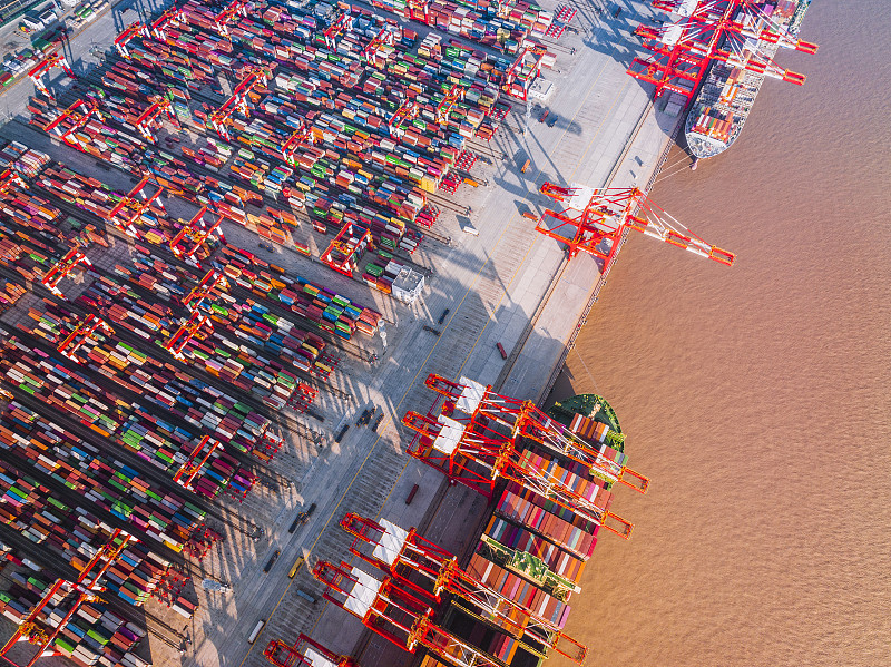 秘鲁洛维托斯港口