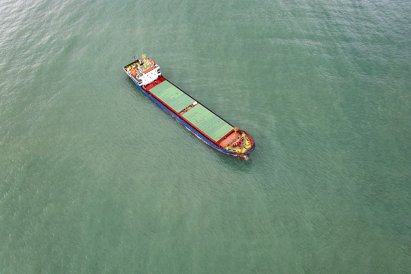 秘鲁圣马丁将军镇港口