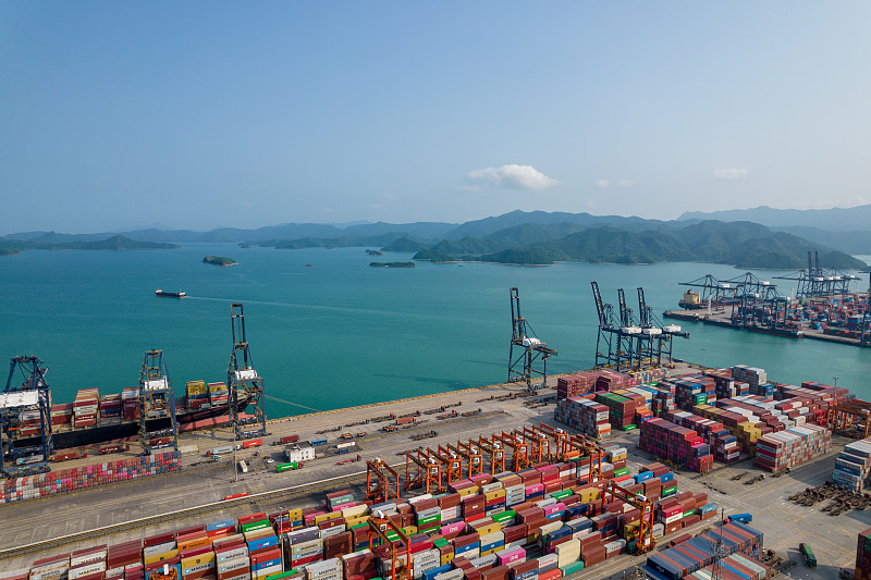 秘鲁皮门特尔港口