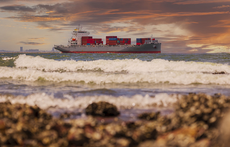 秘鲁洛马斯港口 秘鲁洛马斯港口