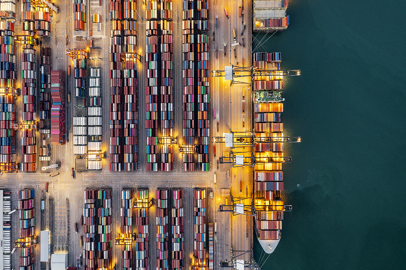 瑞典突亚多尔港口