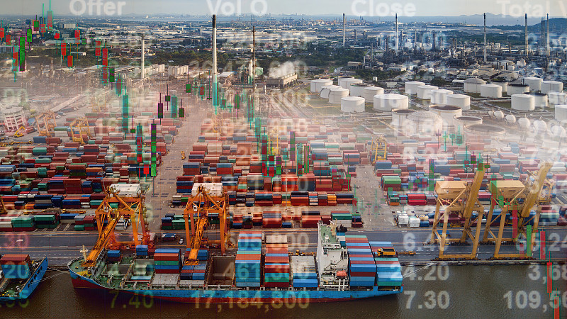 秘鲁伊基托斯港口