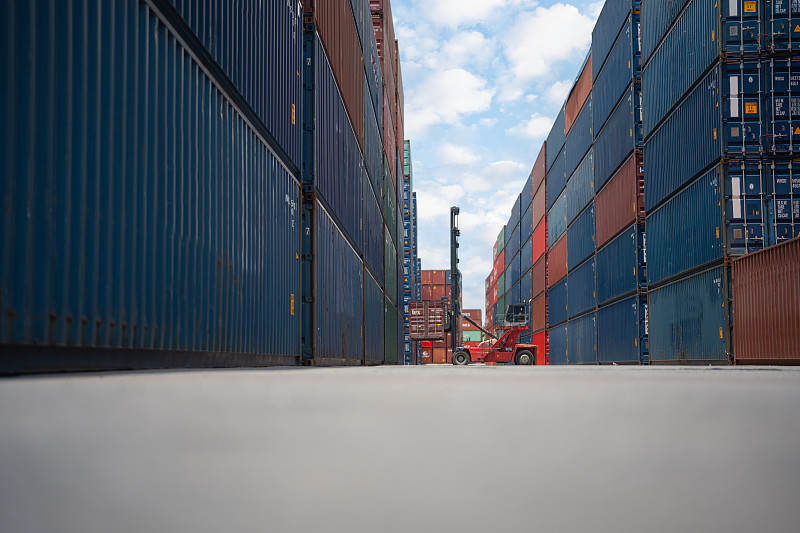 秘鲁利马港口 秘鲁利马港口