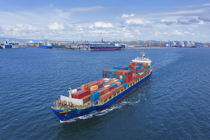 秘鲁埃腾港口 秘鲁埃腾港口