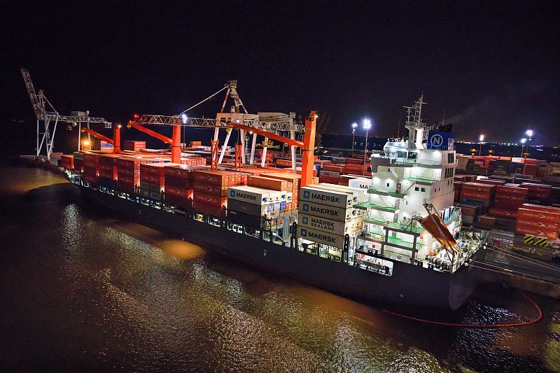 秘鲁塞罗阿苏尔港口