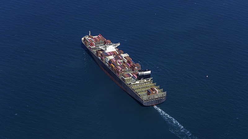 秘鲁坦博-德莫拉港口