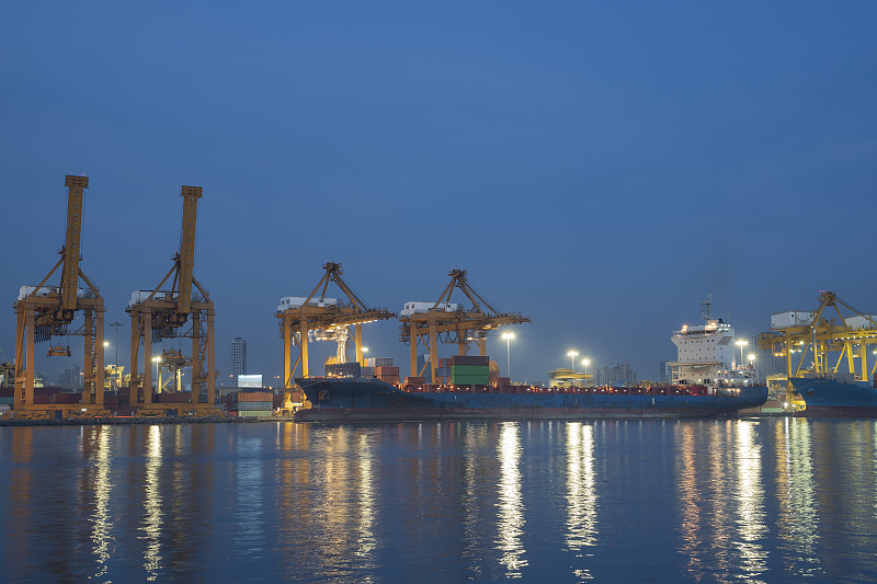 秘鲁钱凯港口 秘鲁钱凯港口