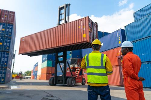 秘鲁塔拉拉港口