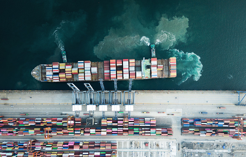 秘鲁皮斯科港口