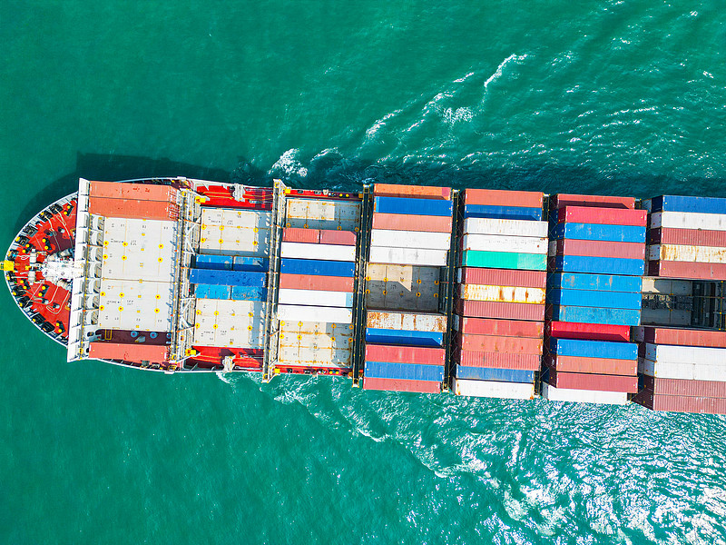 爱尔兰邓加文港口