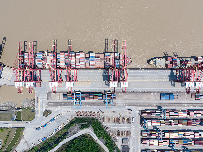 秘鲁皮萨瓜港口