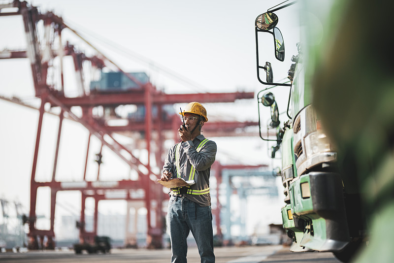 秘鲁科伊希科港口 秘鲁科伊希科港口