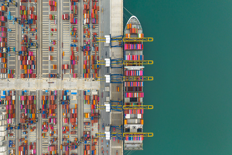 秘鲁钦博塔港口