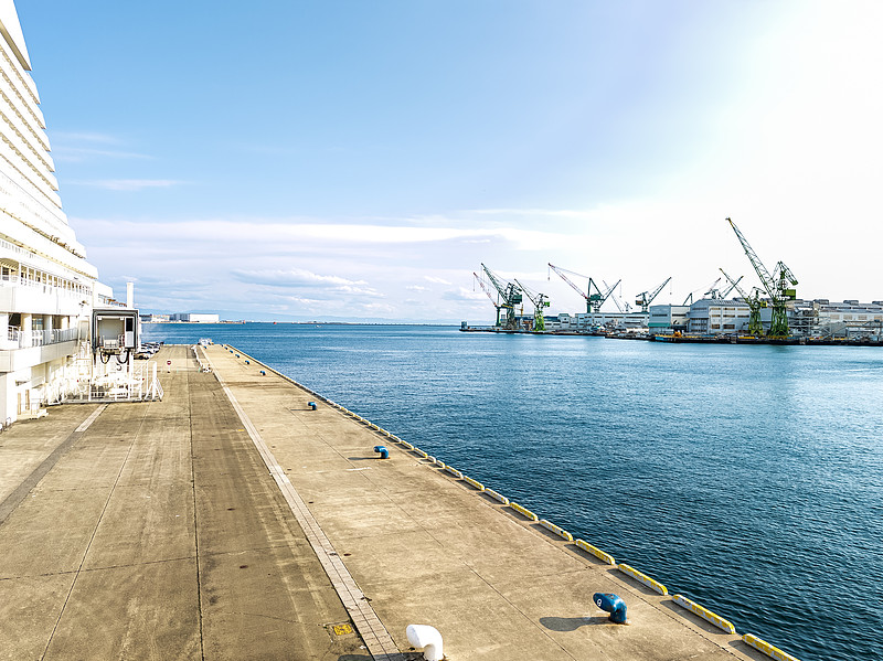 瑞典诺尔松德港口