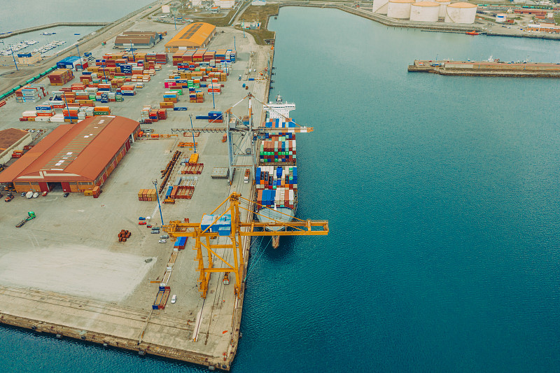 波兰华沙港口 波兰华沙港口