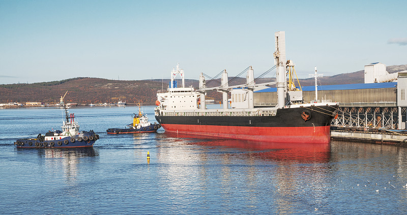 波兰弗瓦迪斯瓦沃沃港口 波兰弗瓦迪斯瓦沃沃港口