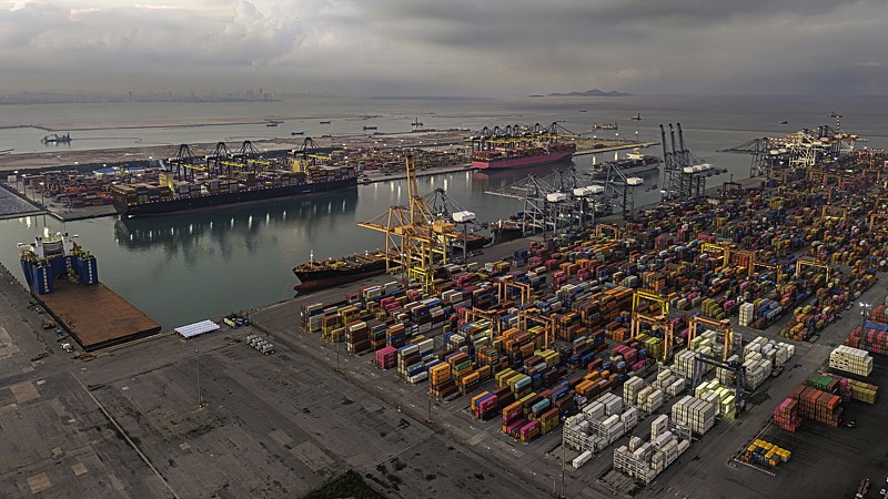 波兰卢布林港口