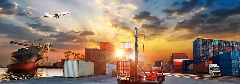 波兰波兹南港口