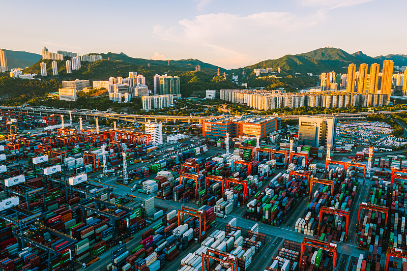 波兰马拉舍维奇港口