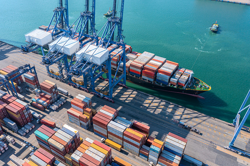 波兰弗罗茨瓦夫港口