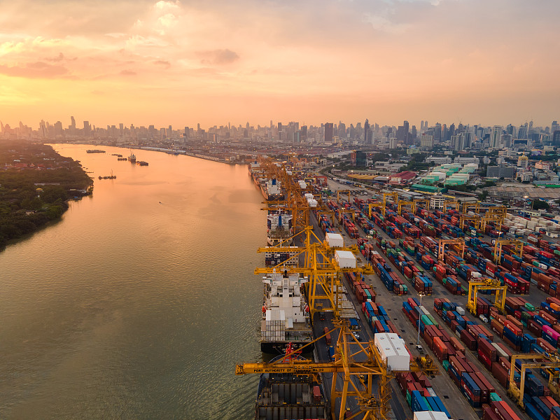 葡萄牙阿威罗港口