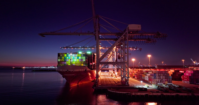 葡萄牙里斯本港口