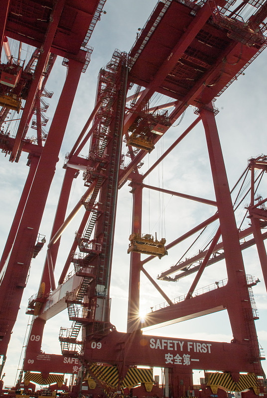 葡萄牙雷克索斯港口