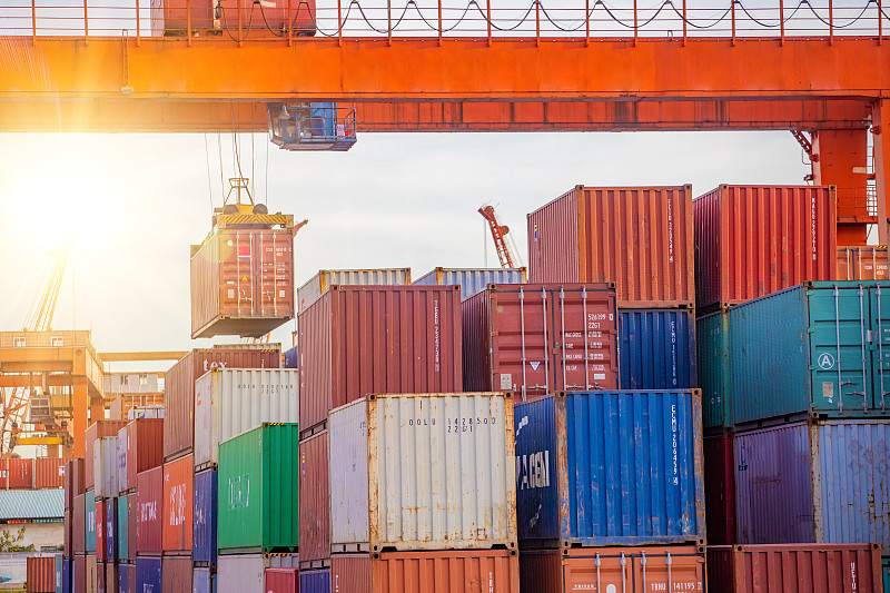 葡萄牙维亚纳堡港口