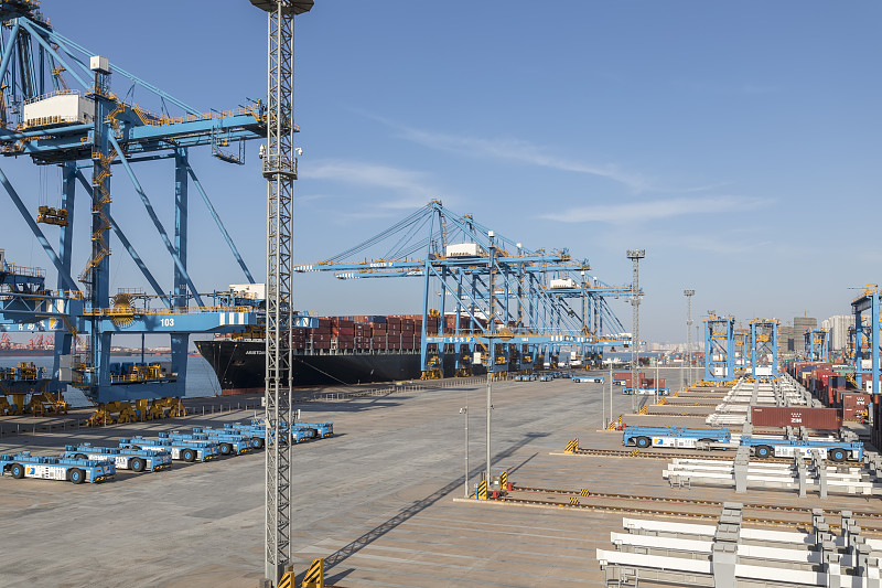 葡萄牙波尔图港口