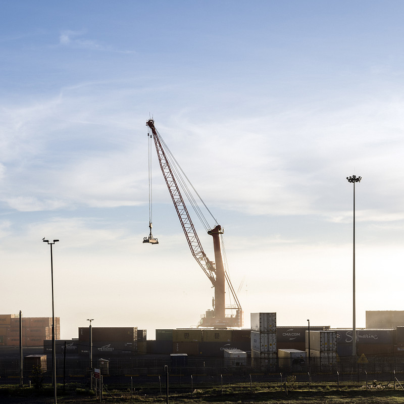 葡萄牙巴雷鲁港口