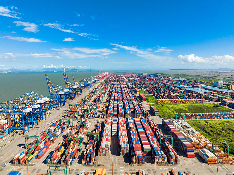 巴拉圭亚松森港口