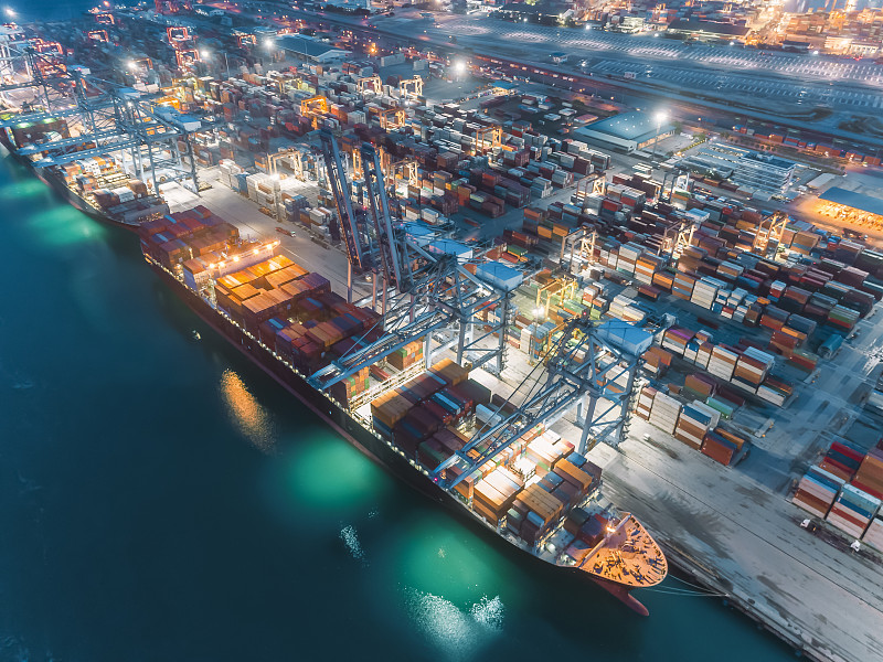 巴拉圭维拉塔港口