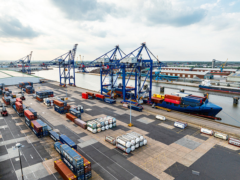 巴拉圭卡库佩米港口