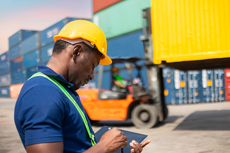 巴拉圭埃斯特城港口