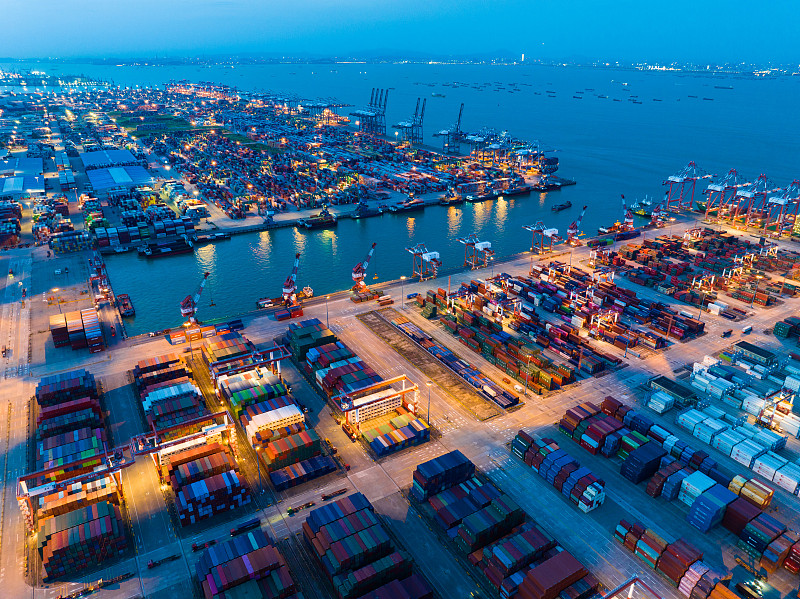 巴拉圭恩卡纳西翁港口