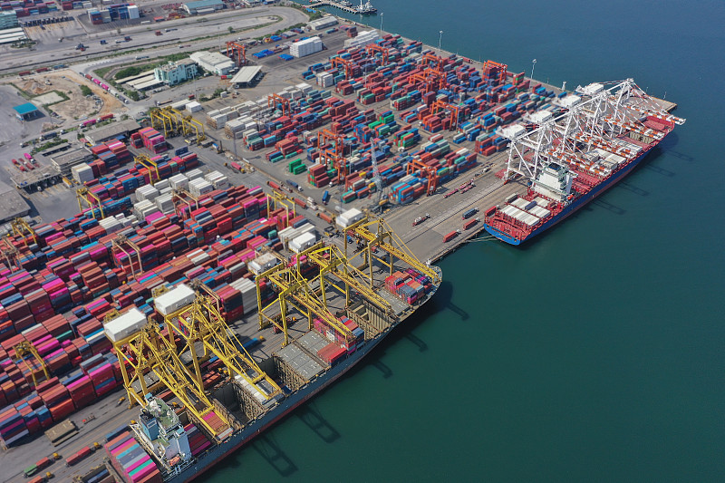 巴拉圭佩德罗胡安卡瓦列罗港口