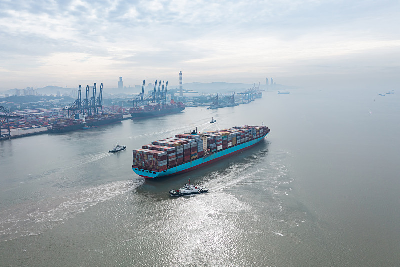 巴拉圭普埃尔托塞古罗港口