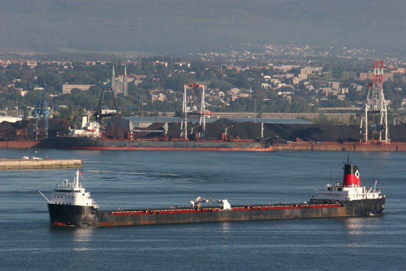 罗马尼亚布加勒斯特港口