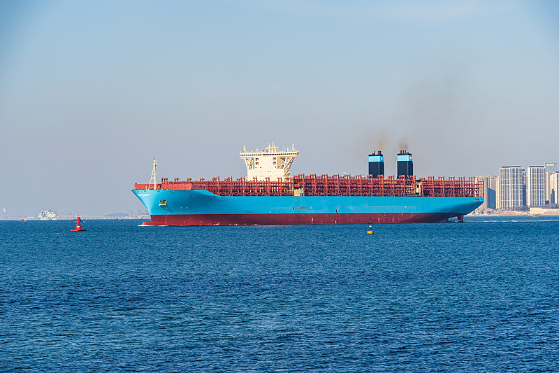 瑞典桑德维肯港口