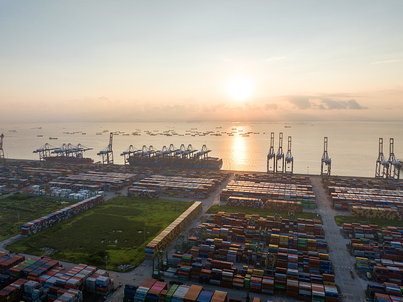 瑞典克林特港港口