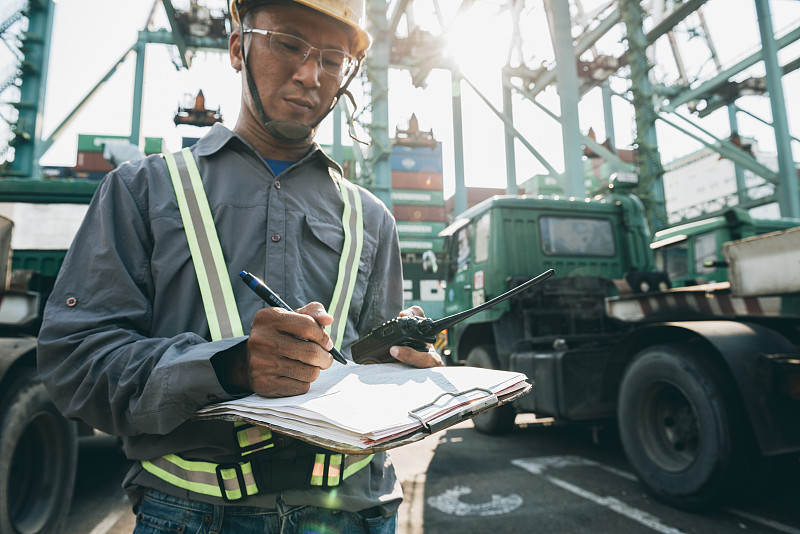 瑞典兰斯克鲁纳港口