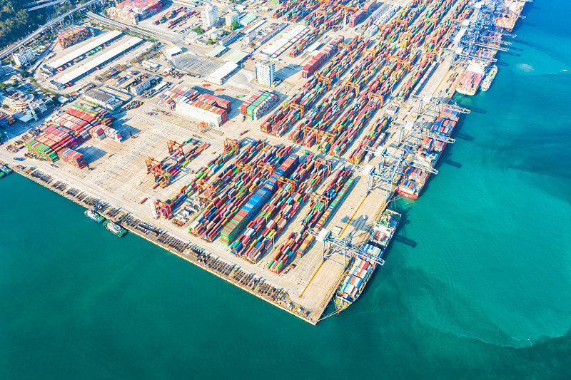 瑞典哈尔斯塔维克港口