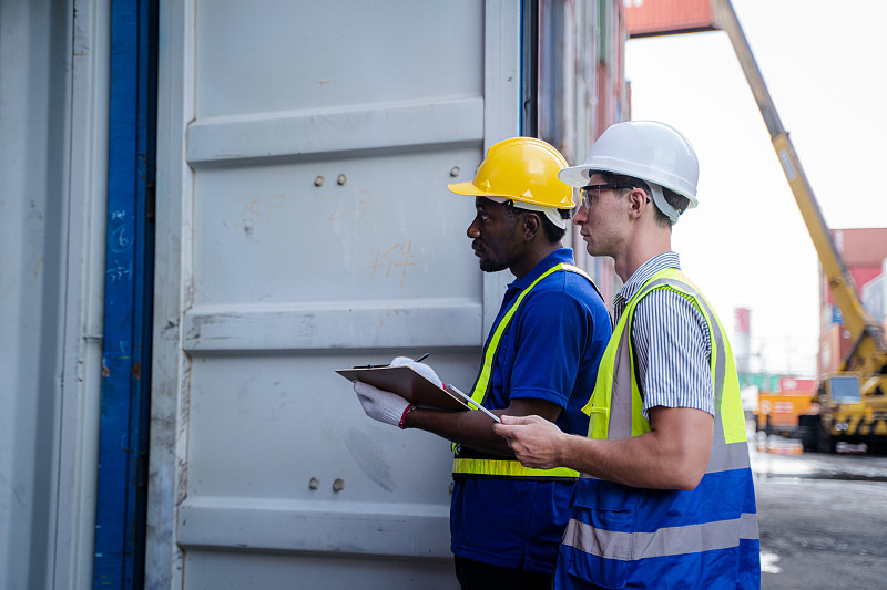 瑞典卡尔斯港港口