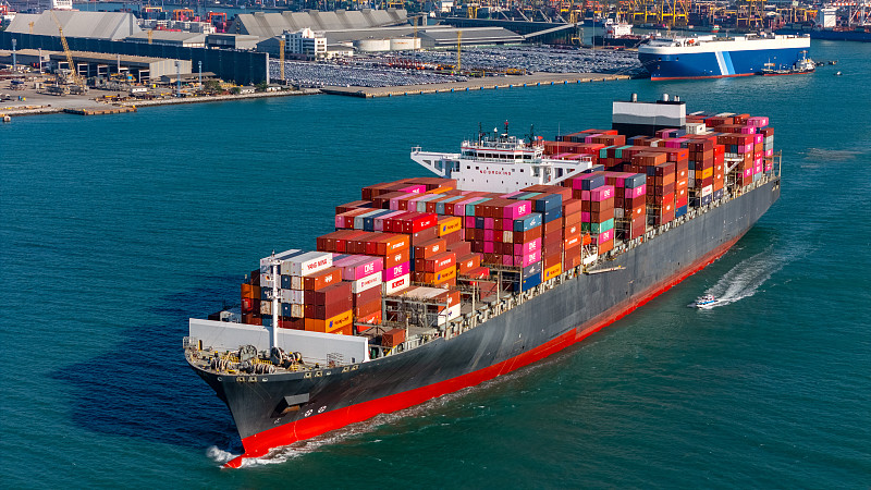 瑞典利德雪平港口