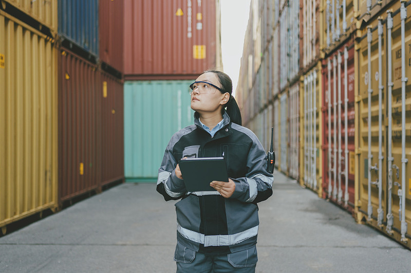 瑞典瑟德港港口