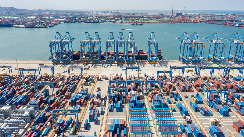 瑞典特罗尔海坦港口