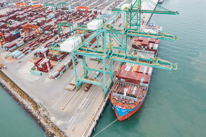 瑞典哈帕兰达港口