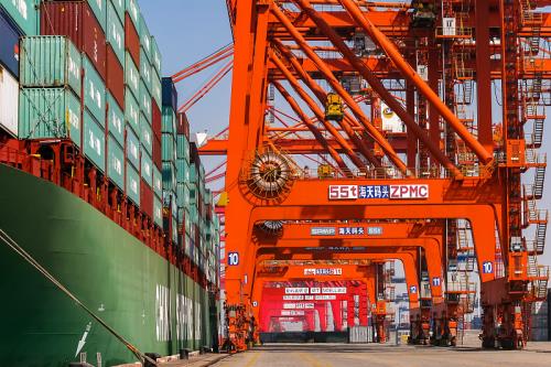 瑞典锡姆里斯港港口